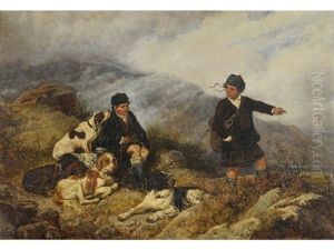 The Young Hunters by John William Bottomley