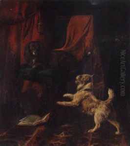 The Rivals by John William Bottomley