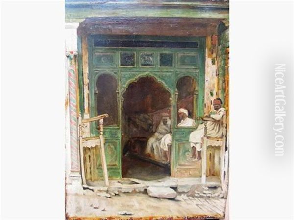 Le Souk De Tunis - view 1