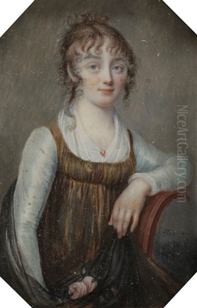 Eleve De Jean-baptiste Regnault A Paris, - view 1