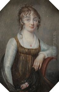 Eleve De Jean-baptiste Regnault A Paris,
