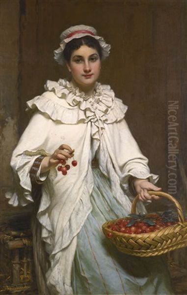 La Cueilleuse De Cerises - view 1