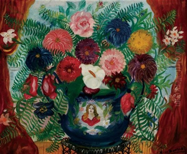 Still Life With Portrait - view 1