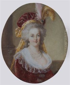 Princesse Of Lamballe, Maria Teresa Savoia-carignano