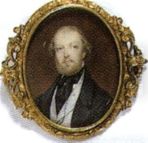 Portrait D'homme Romantique