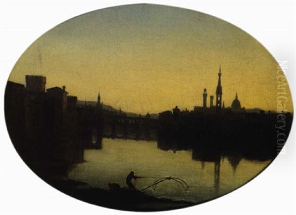 Paysage Italien - view 1