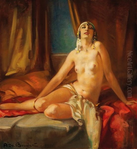 Odalisque - view 1