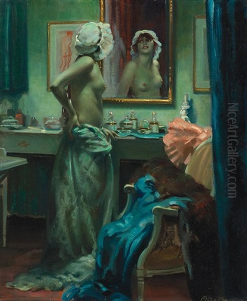 In The Boudoir - view 1