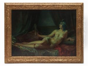 Favoritin by Arnulf De Bouche