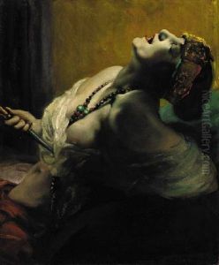 Salome by Arnulf De Bouche