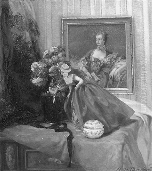 Interieur Mit Stilleben - view 1