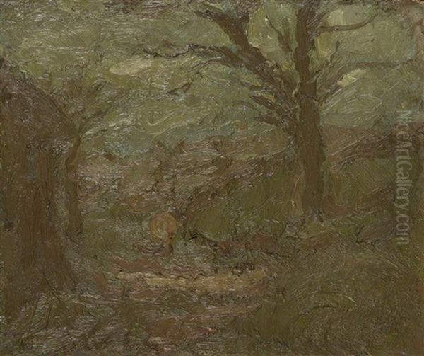 Paysage D'automne - view 1