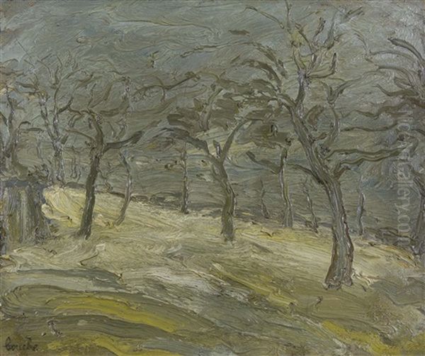 L'hiver - view 1