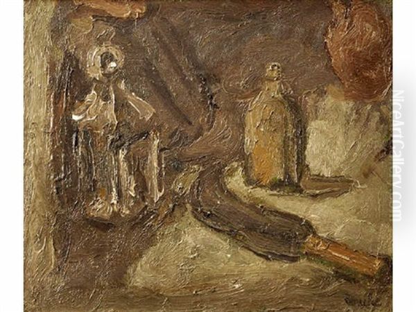Nature Morte A La Faucille - view 1