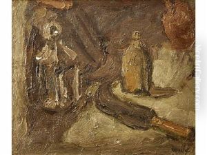 Nature Morte A La Faucille