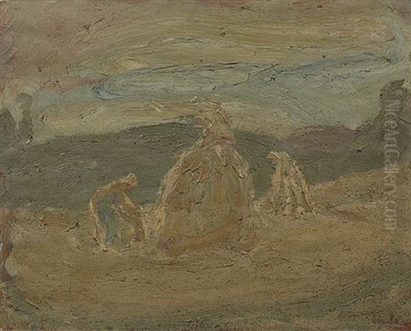 Les Meules - view 1