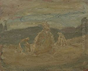 Les Meules by Georges Bouche
