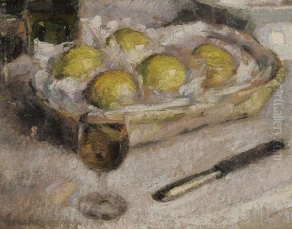 Nature Morte Aux Poires - view 1