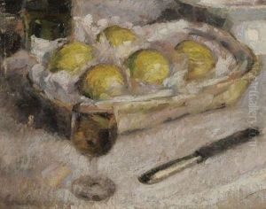 Nature Morte Aux Poires