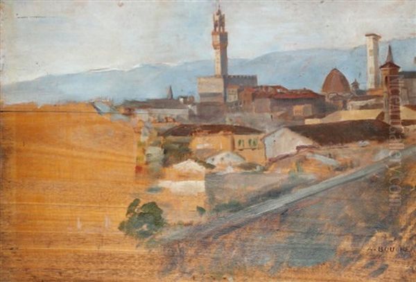Les Campaniles - view 1