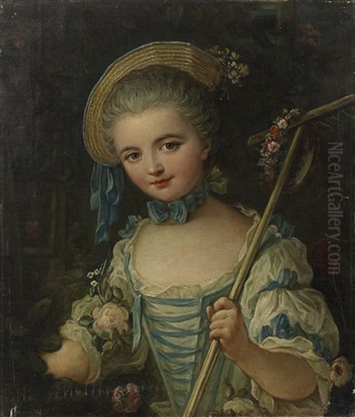 Shepherd Girl - view 1