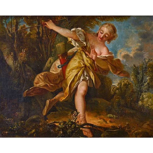 Sylvie Fuyant Le Loup Qu'elle A Blesse - view 1