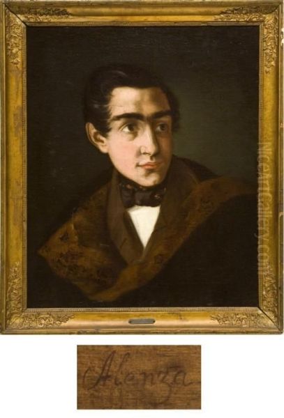 Retrato Caballero - view 1