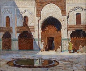 Medersa Bou Anania