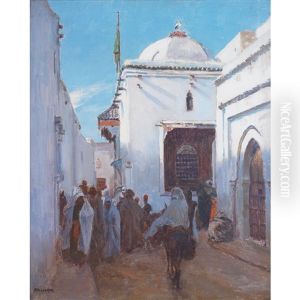 Kouba Moulay Ibrahim, Rabat, Maroc