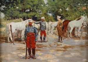 Chasseurs D'afrique