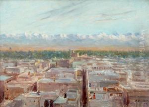 Les Terrasses, Marrakech