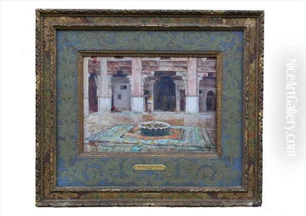 Medersa Cherratine - Fes - view 1
