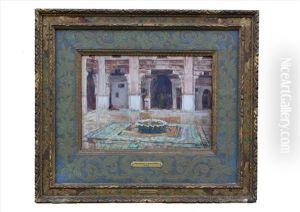Medersa Cherratine - Fes