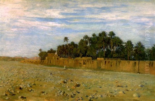 Biskra - view 1