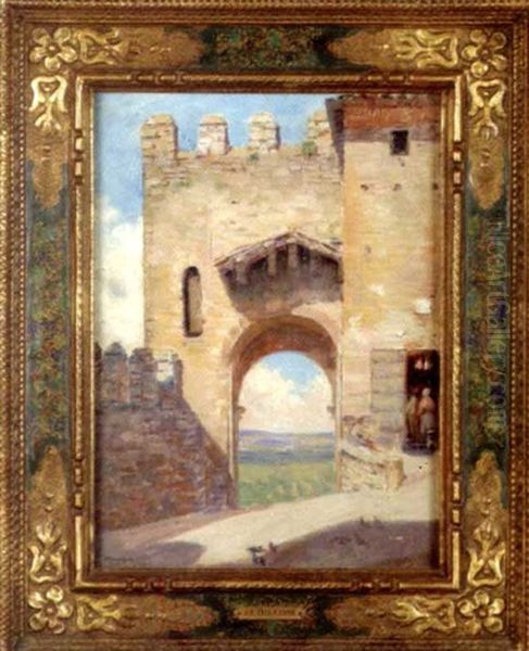 La Porte Saint-francois - view 1