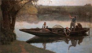 A Pesca Sul Lago A Pesca Sul Lago