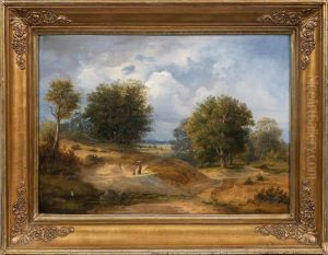 Norddeutschesommerlandschaft by Rudolf Alers