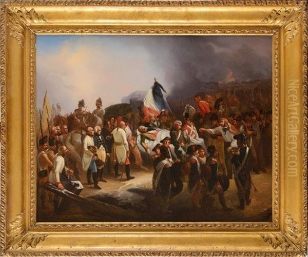 La Mort Du General Marceau, Le 21 Septembre 1796 - view 1