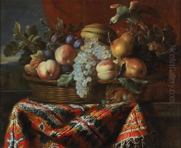A Still Life With Pears - view 1