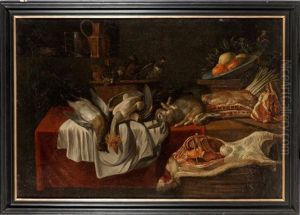 Nature Morte Aux Gibiers Nature Morte Aux Gibiers