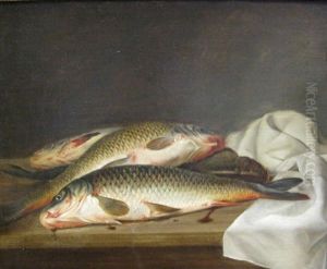 Nature Morte Aux Poissons Nature Morte Aux Poissons