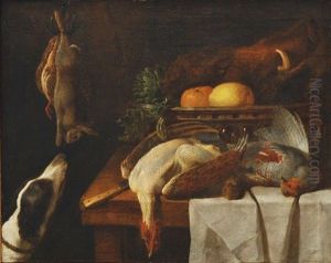 Nature Morte Au Gibier