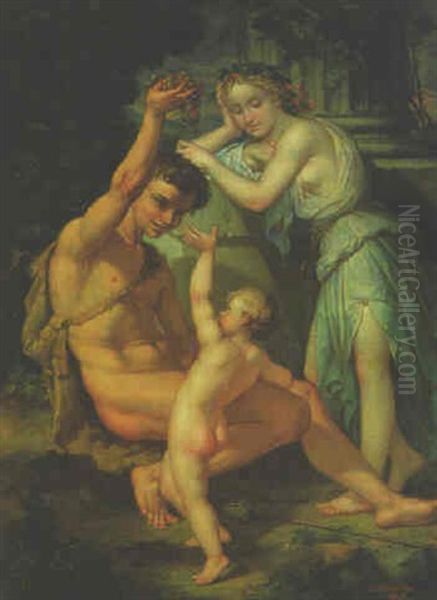 L'enfance De Bacchus - view 1