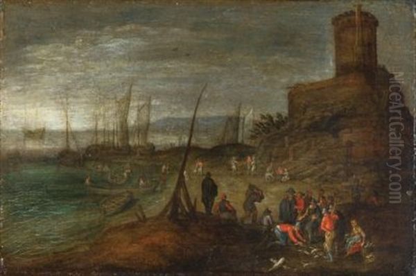 Hafen Mit Fischmarkt - view 1