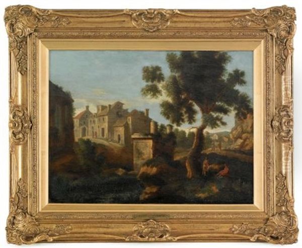 Landscape - view 1