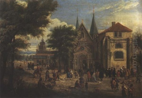 Kirche Auf Dem Land - view 1