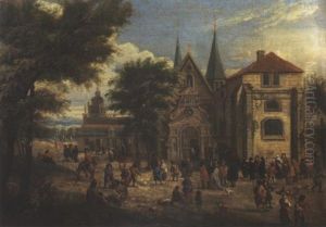 Kirche Auf Dem Land Kirche Auf Dem Land