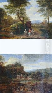 Paysage Anime Paysage Anime