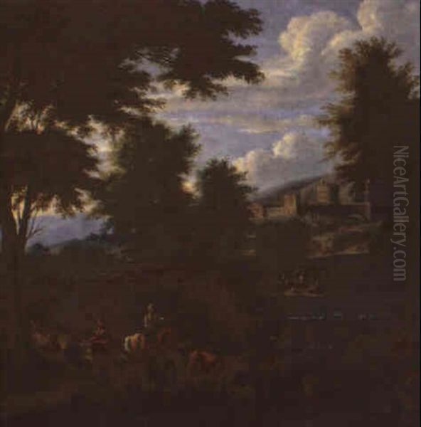 Le Passage Du Gue - view 1