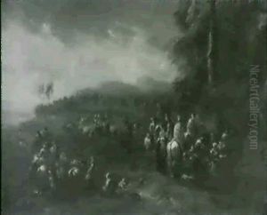 La Halte De La Caravane